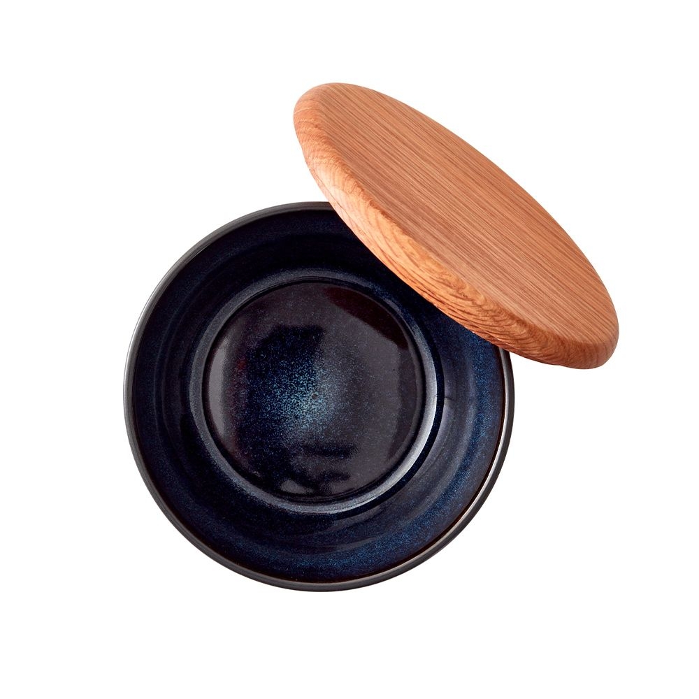 Bitz - Bowl set - black/dark blue