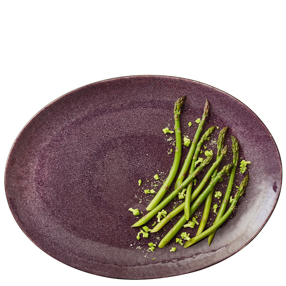 Bitz - Dish oval - 45 x 34 cm