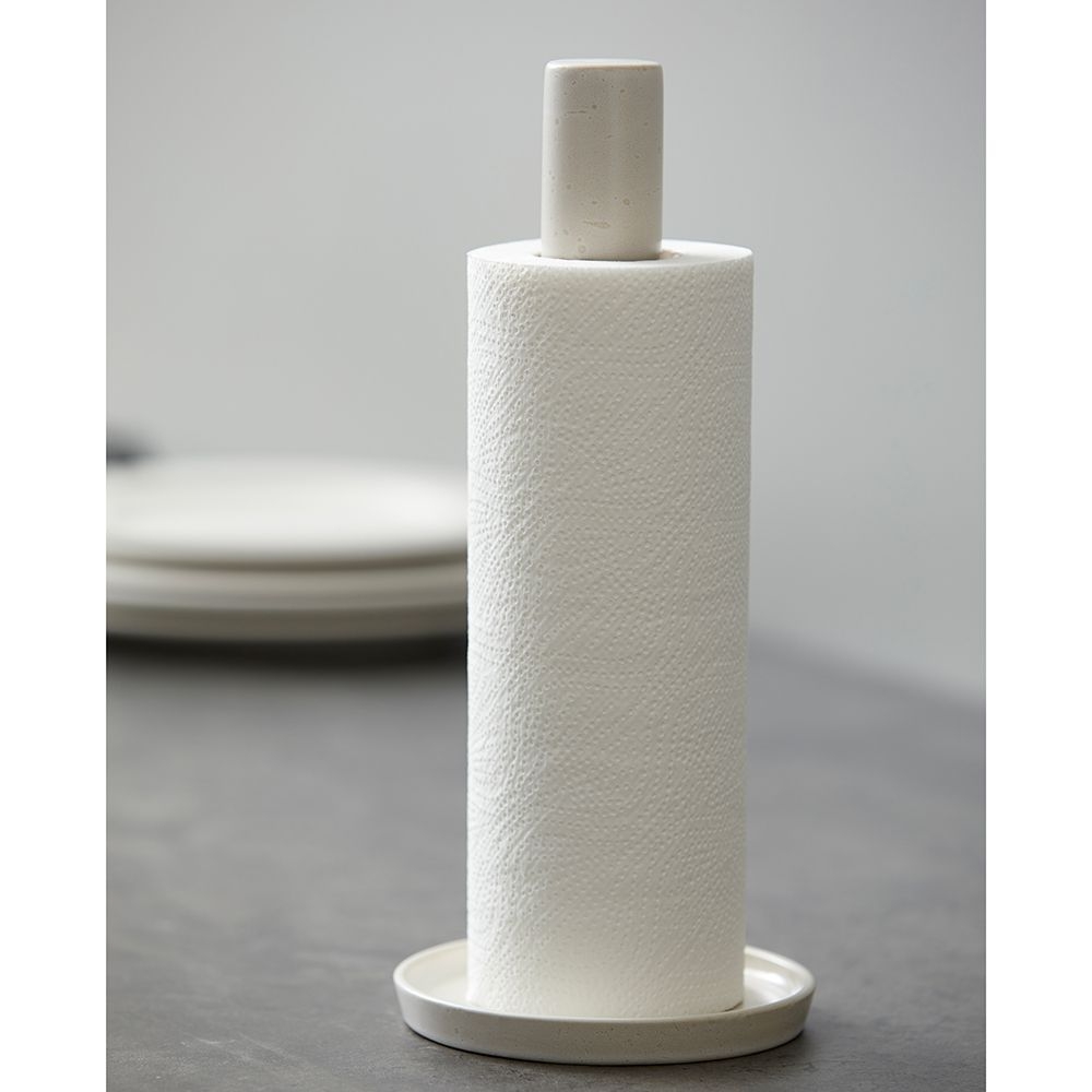 Bitz - Kitchen roll holder - black