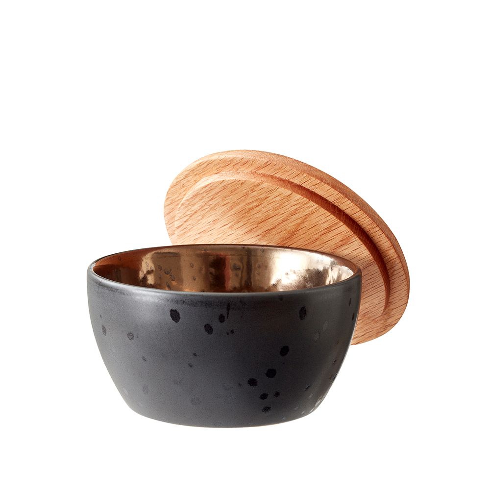 Bitz - Bowl set - black/bronze