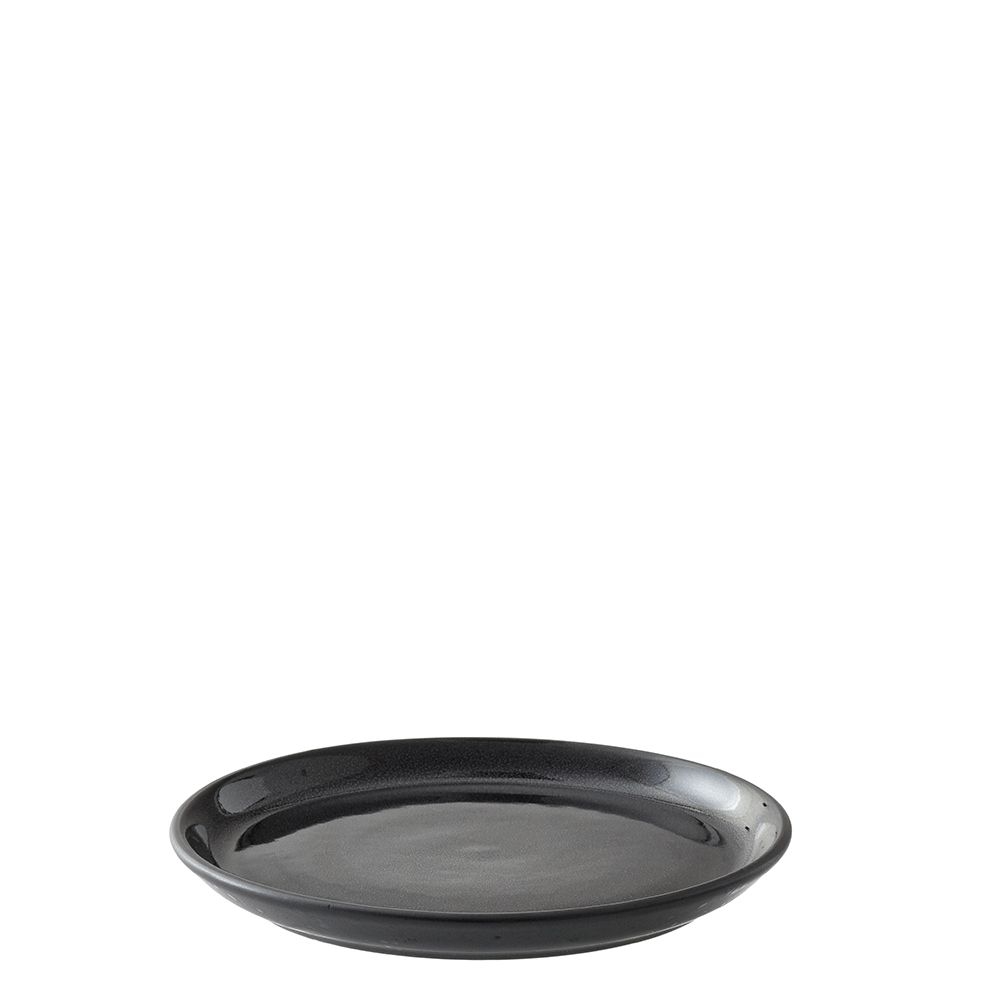 Bitz - Plate - 17 cm - Galaxy Black