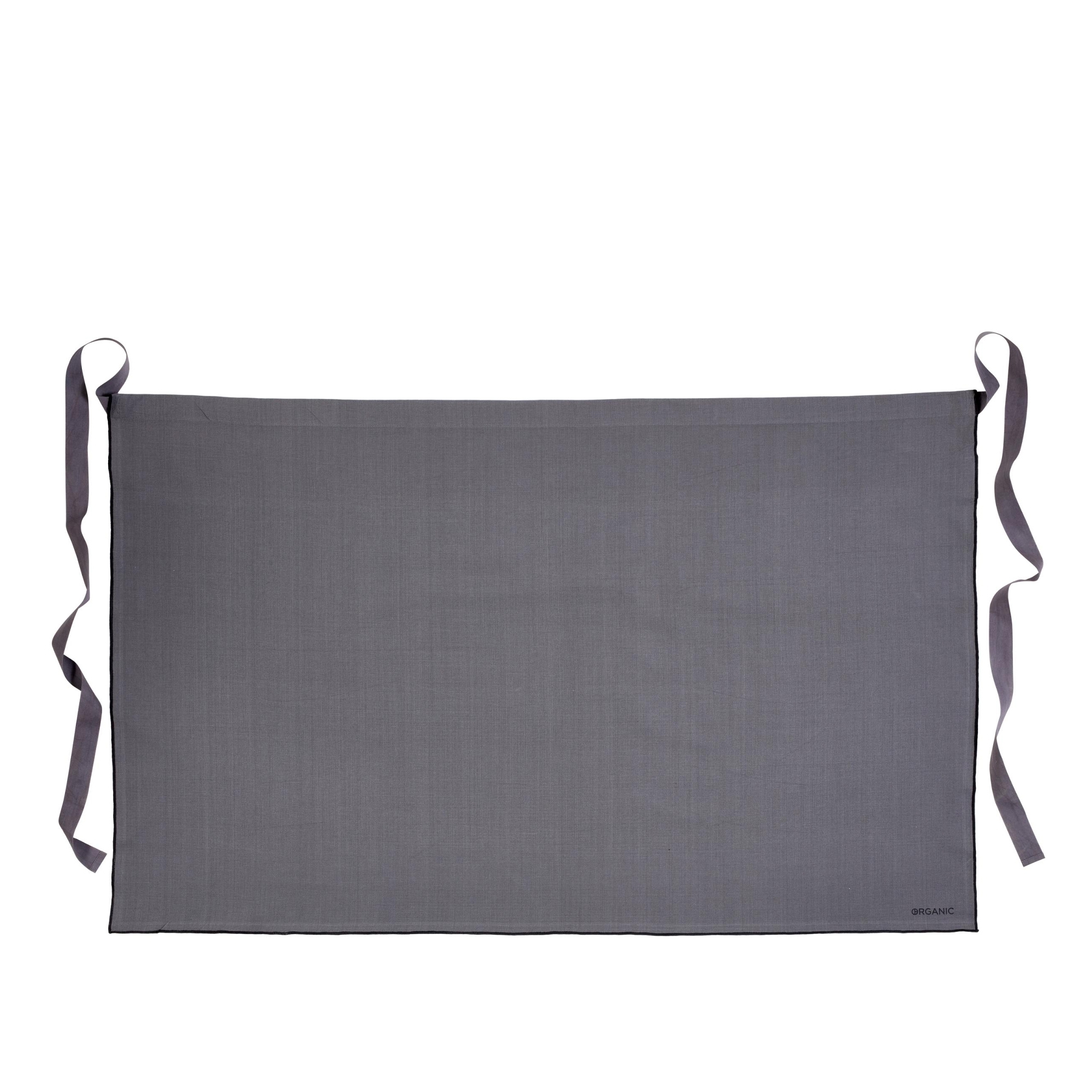 Bitz - Apron Organic - grey/black