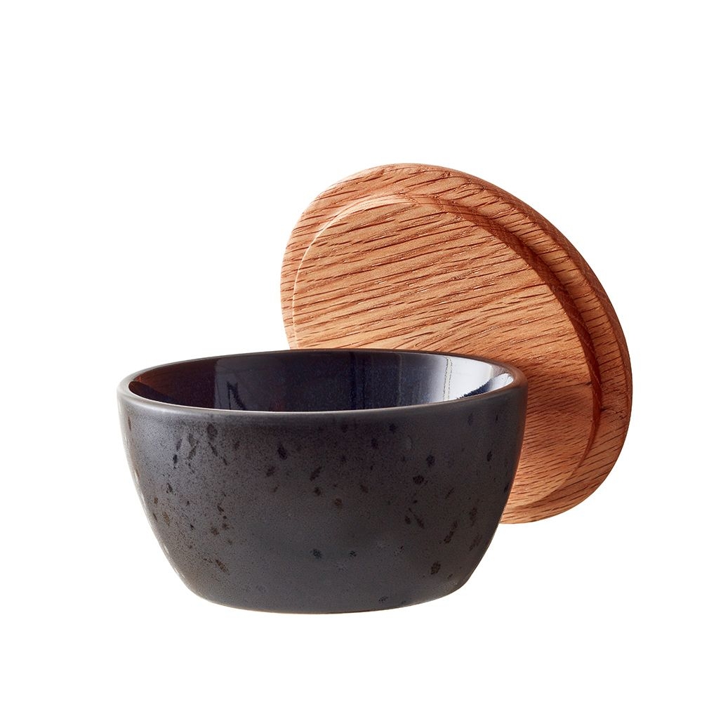 Bitz - Bowl set - black/dark blue