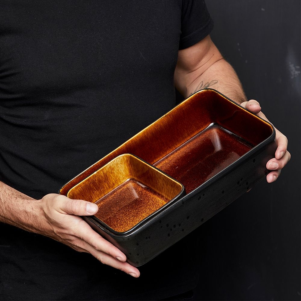 Bitz - Rectangular oven dish - 19 x 14 cm