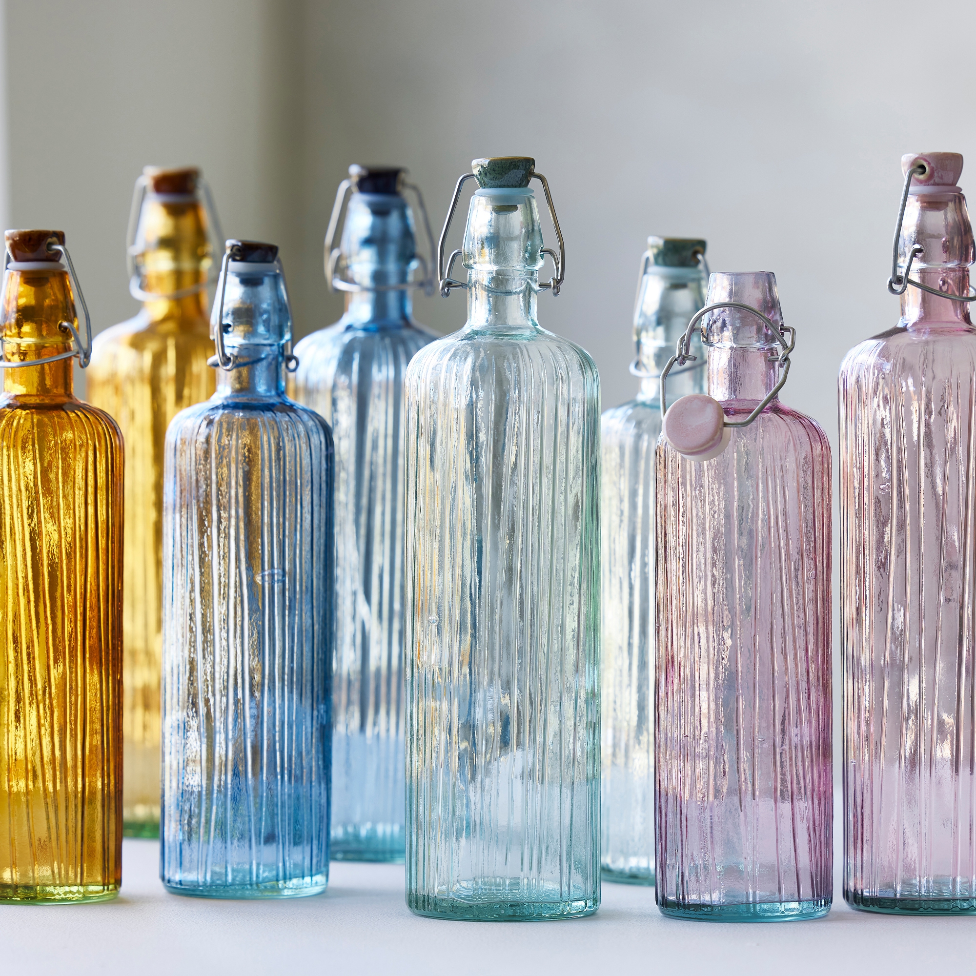 Bitz Kusintha Water Glass Set, 4 Pieces - Interismo Online Shop Global