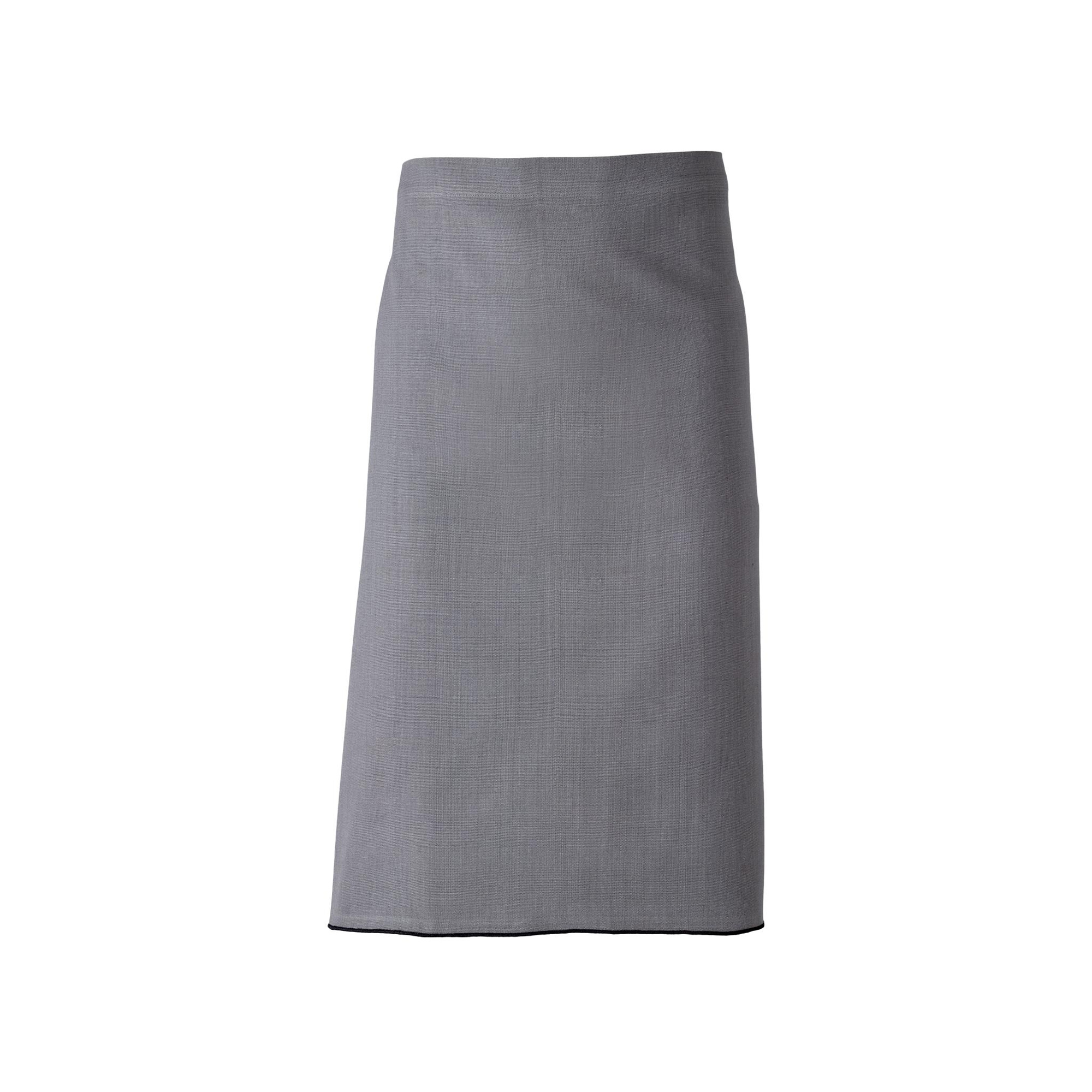 Bitz - Apron Organic - grey/black