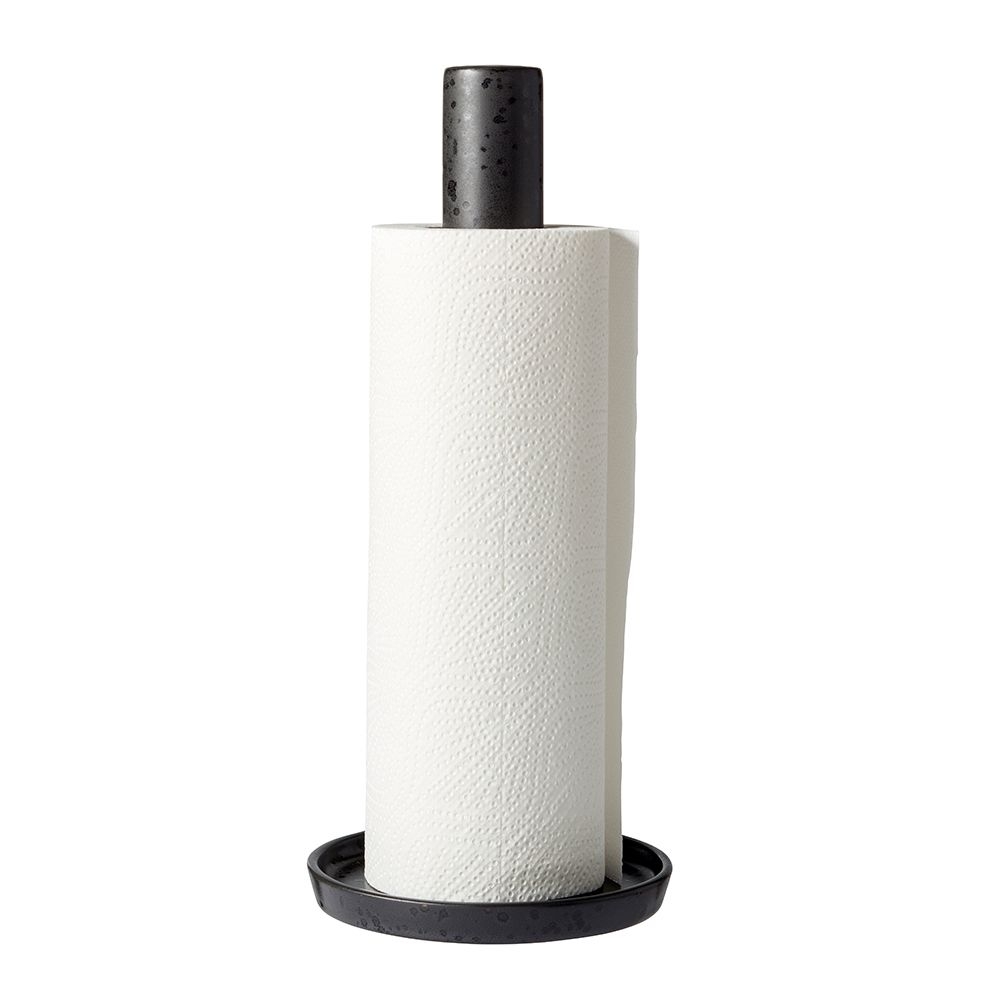 Bitz - Kitchen roll holder - black