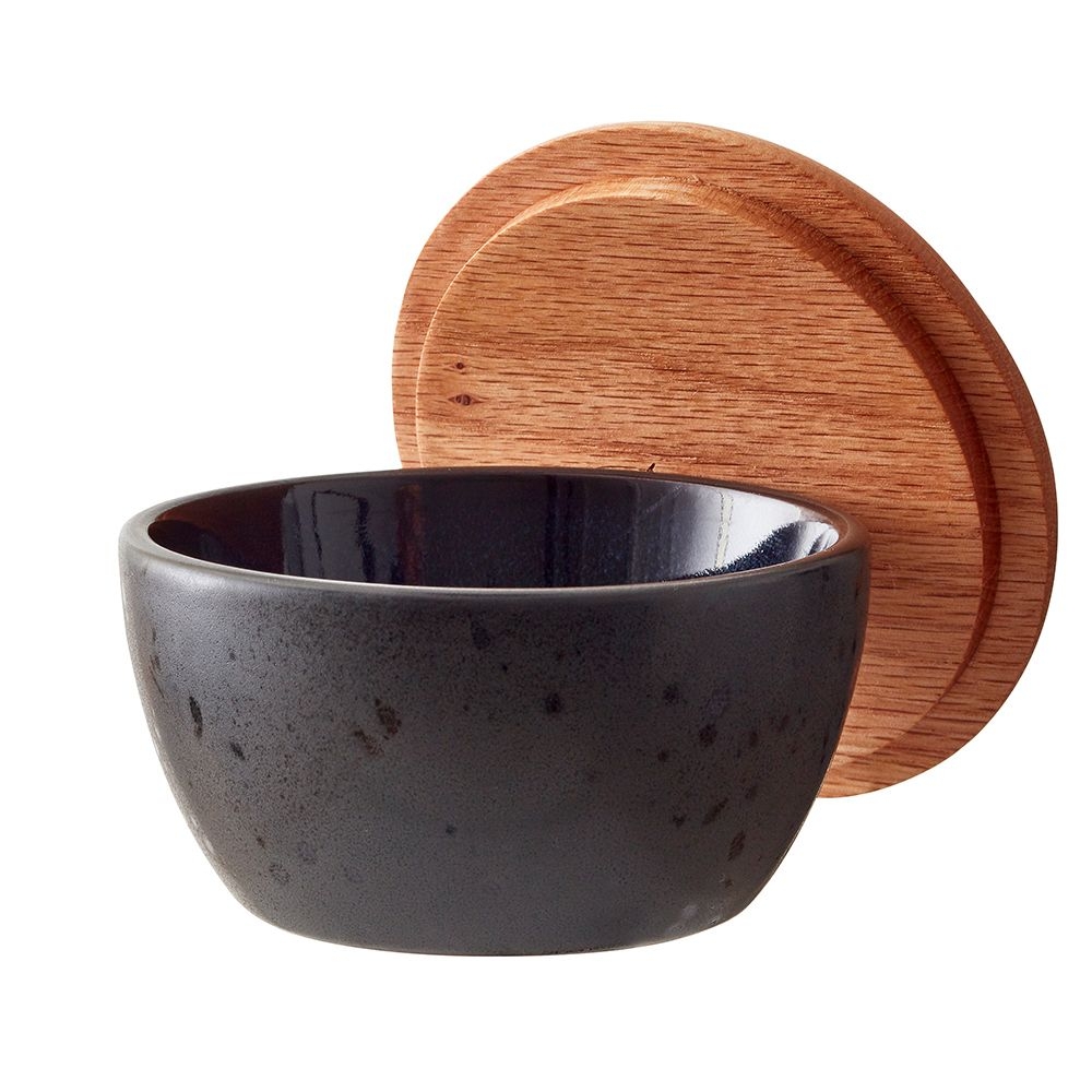 Bitz - Bowl set - black/dark blue