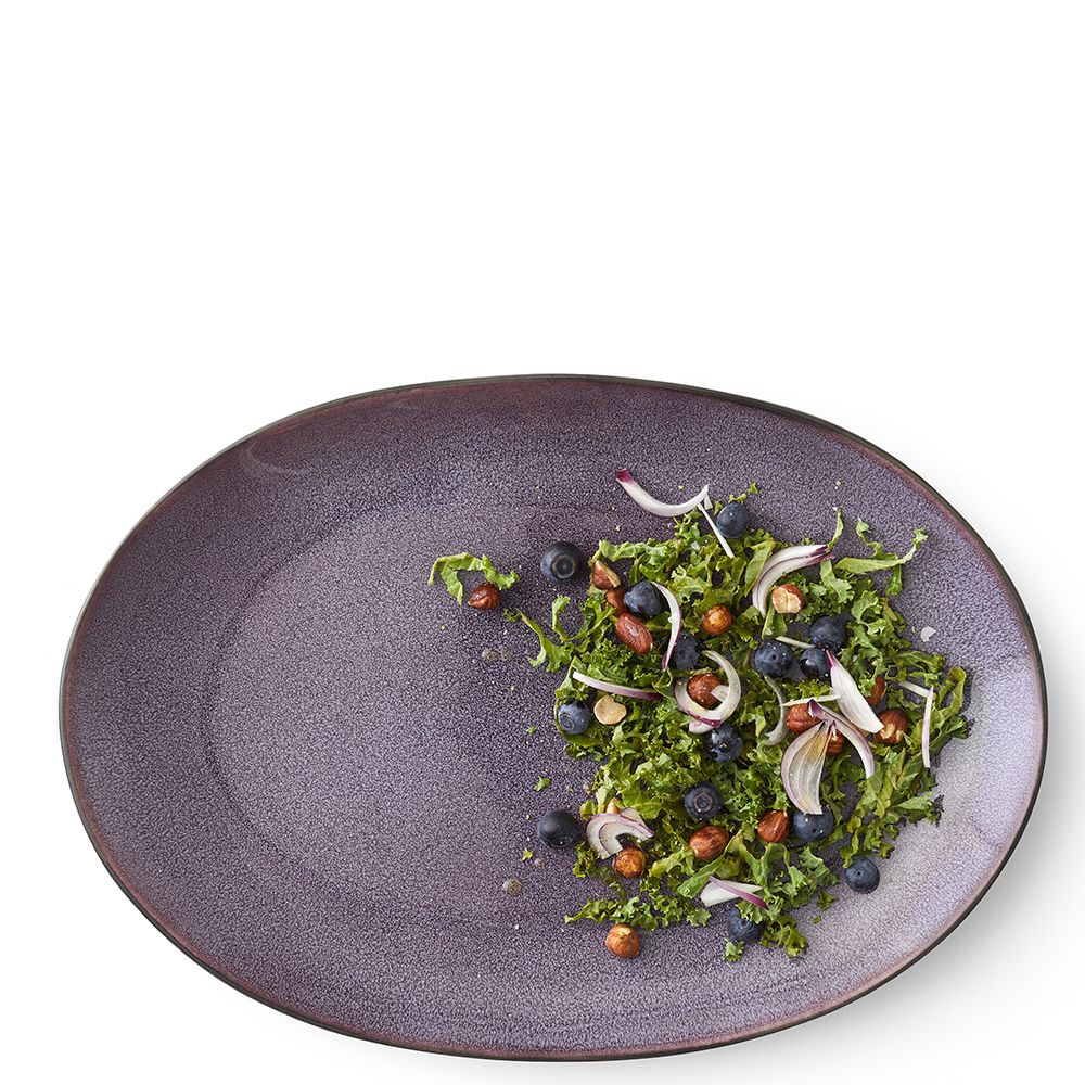 Bitz - Dish oval - 36 x 25 cm