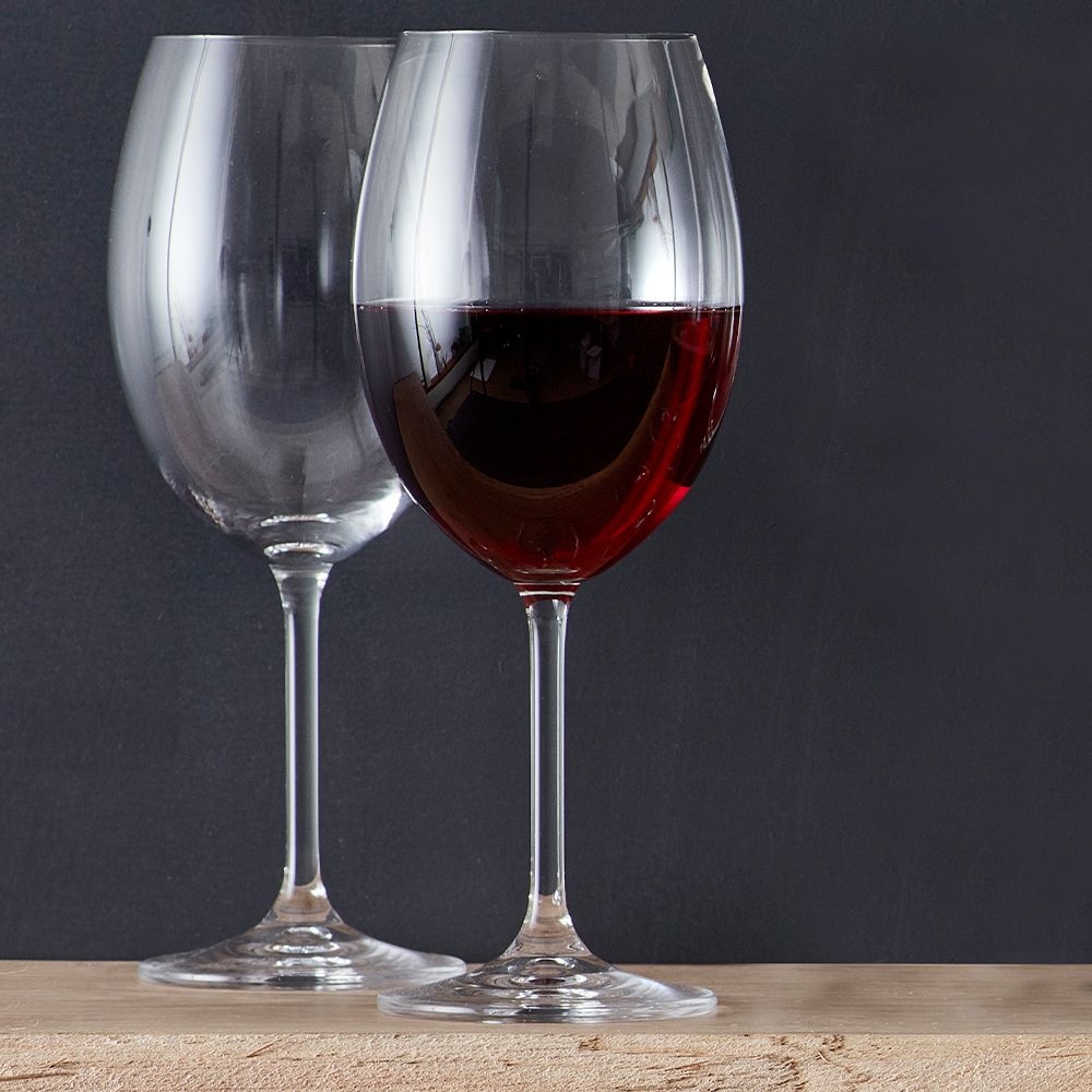 Bitz - Red wine glass - 2 pcs - 580 ml