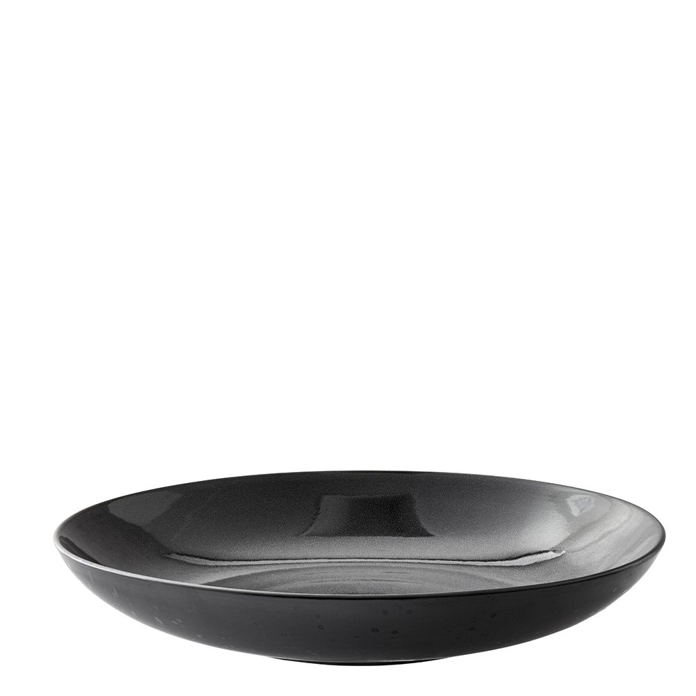 Bitz - Plate - 40 cm - Galaxy Black