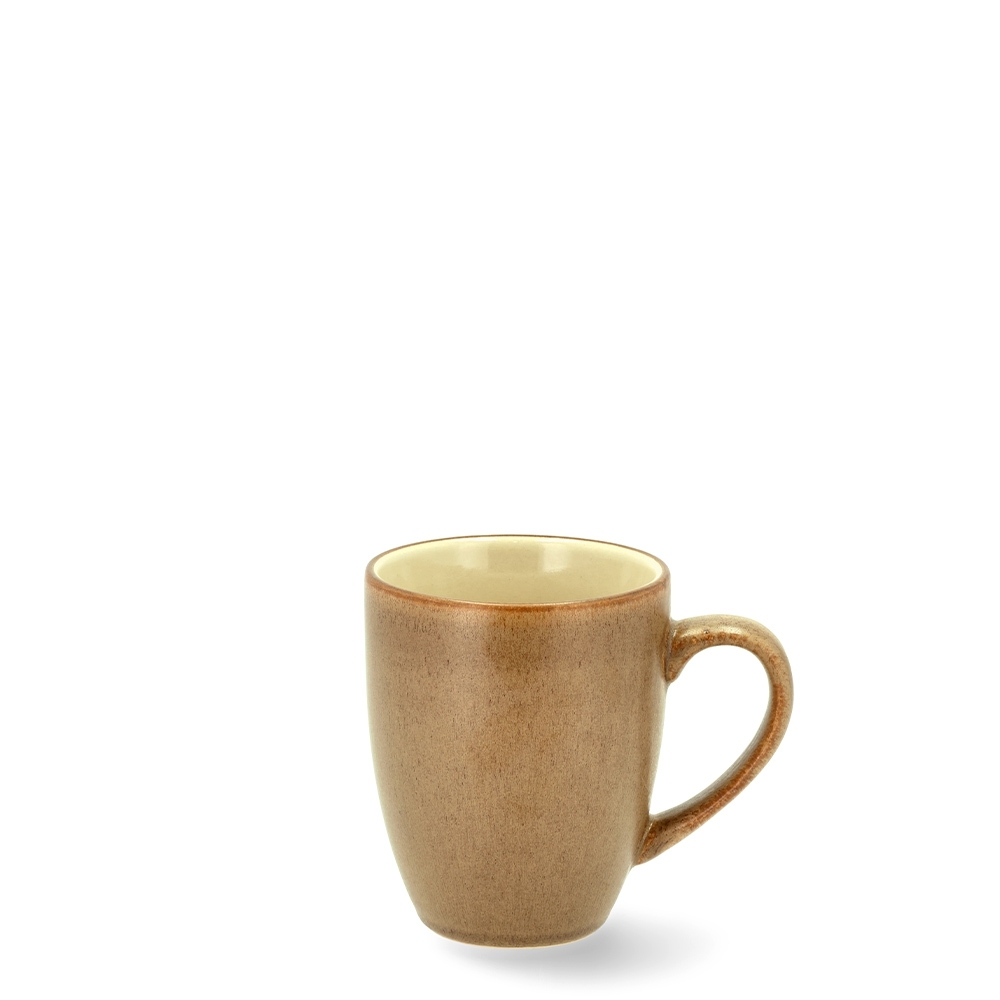 Bitz - Mug with handle - 300 ml - wood